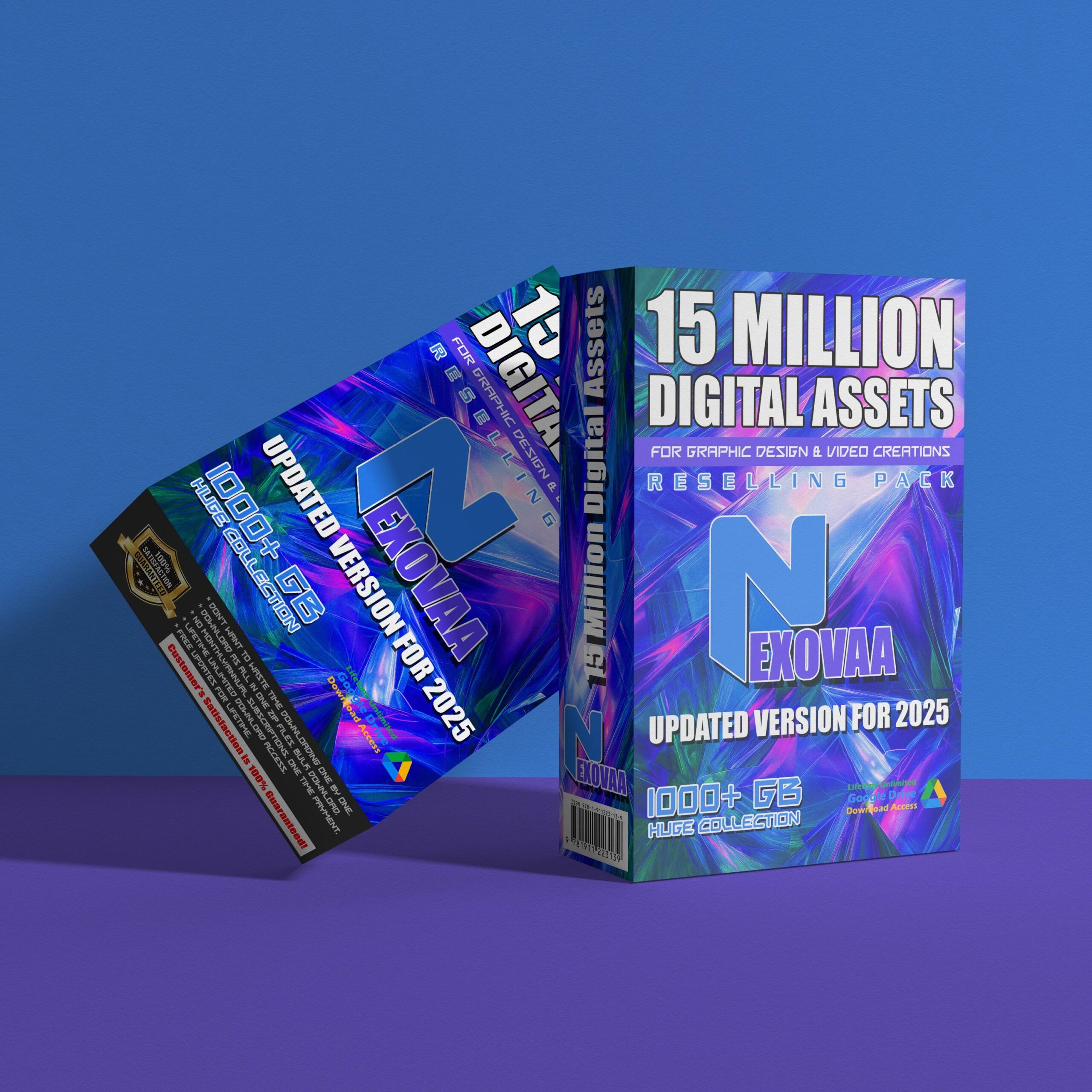 Nexovaa Digital Products