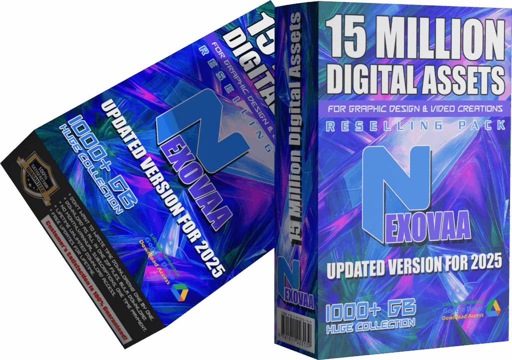 Nexovaa Digital Products