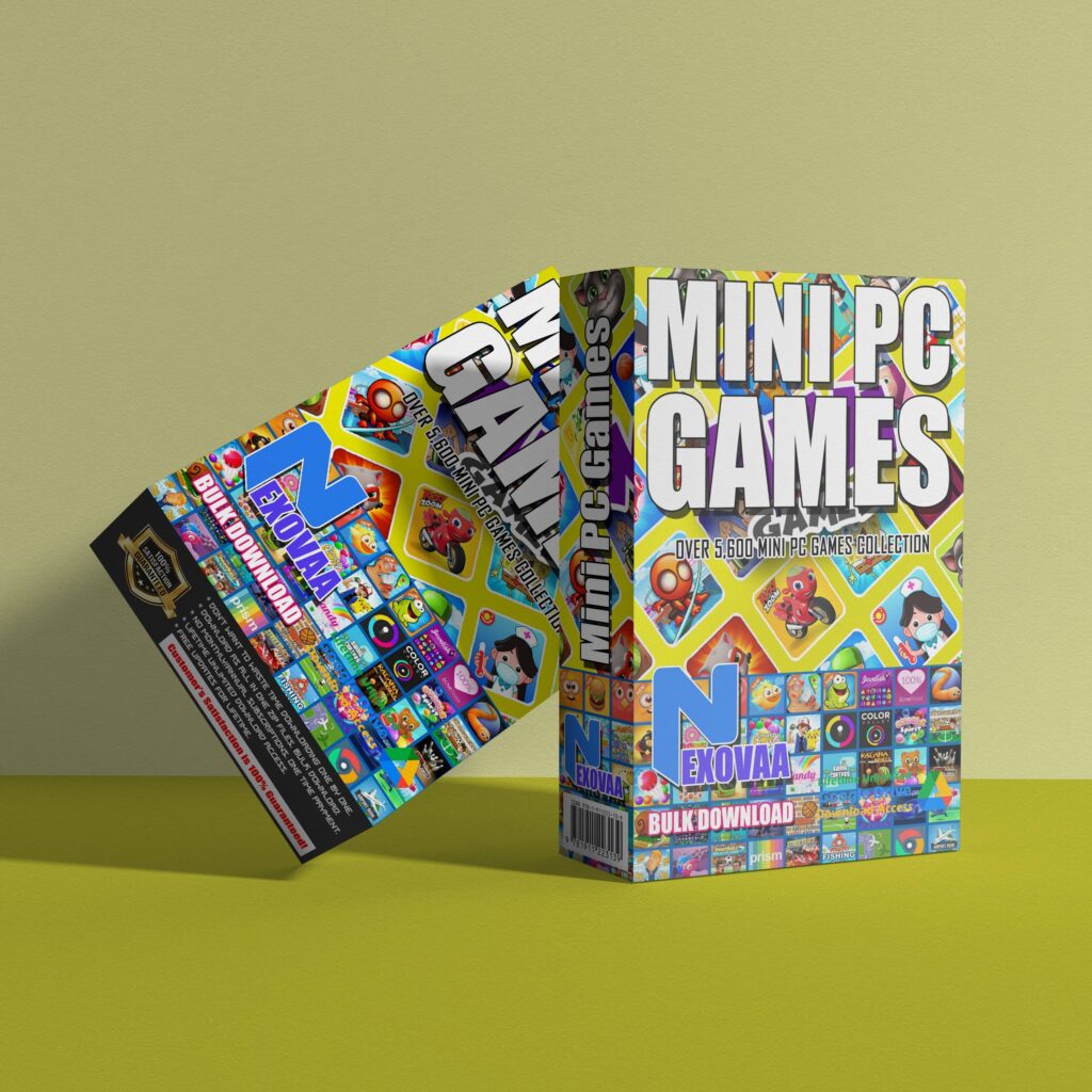 Nexovaa Digital Products