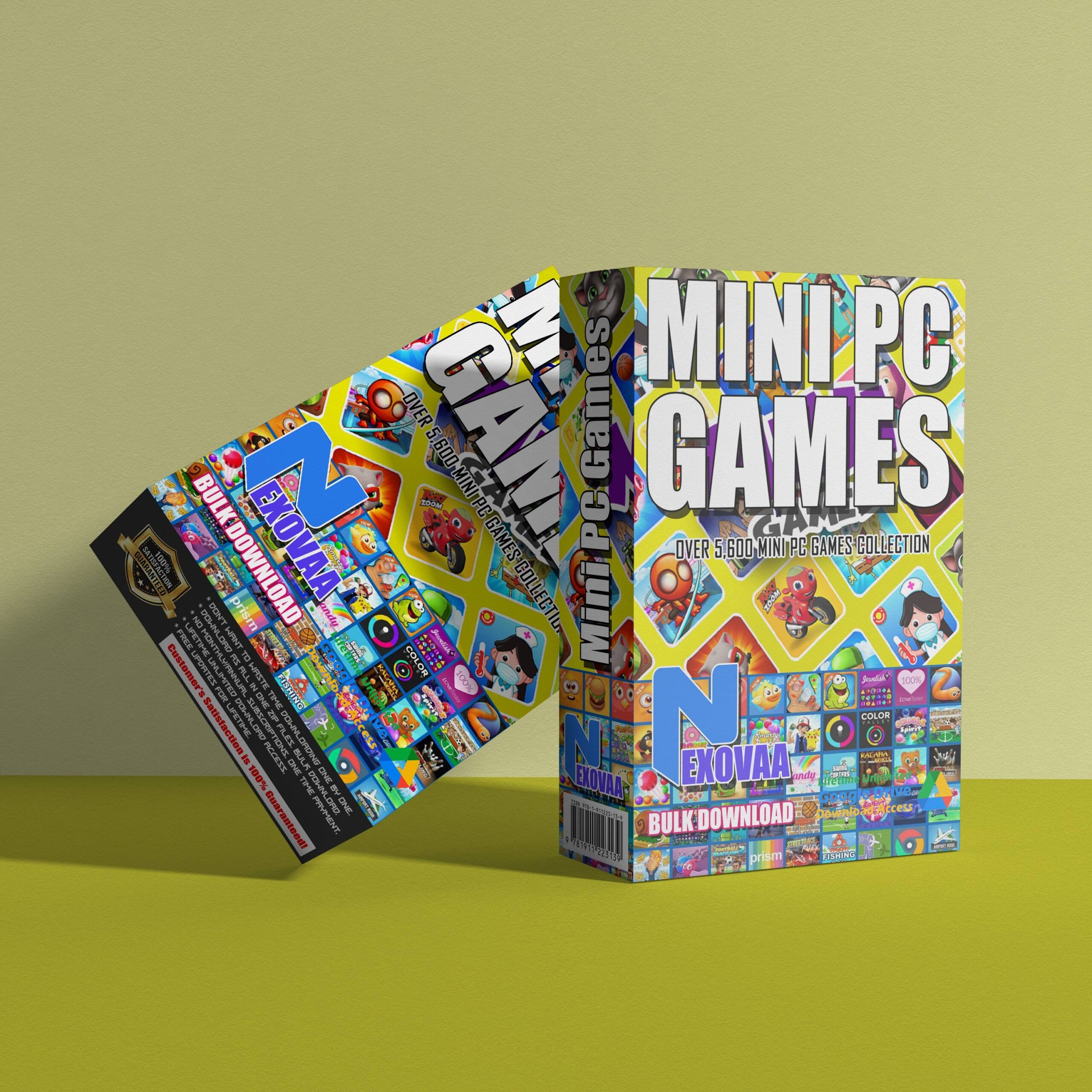 Nexovaa Digital Products