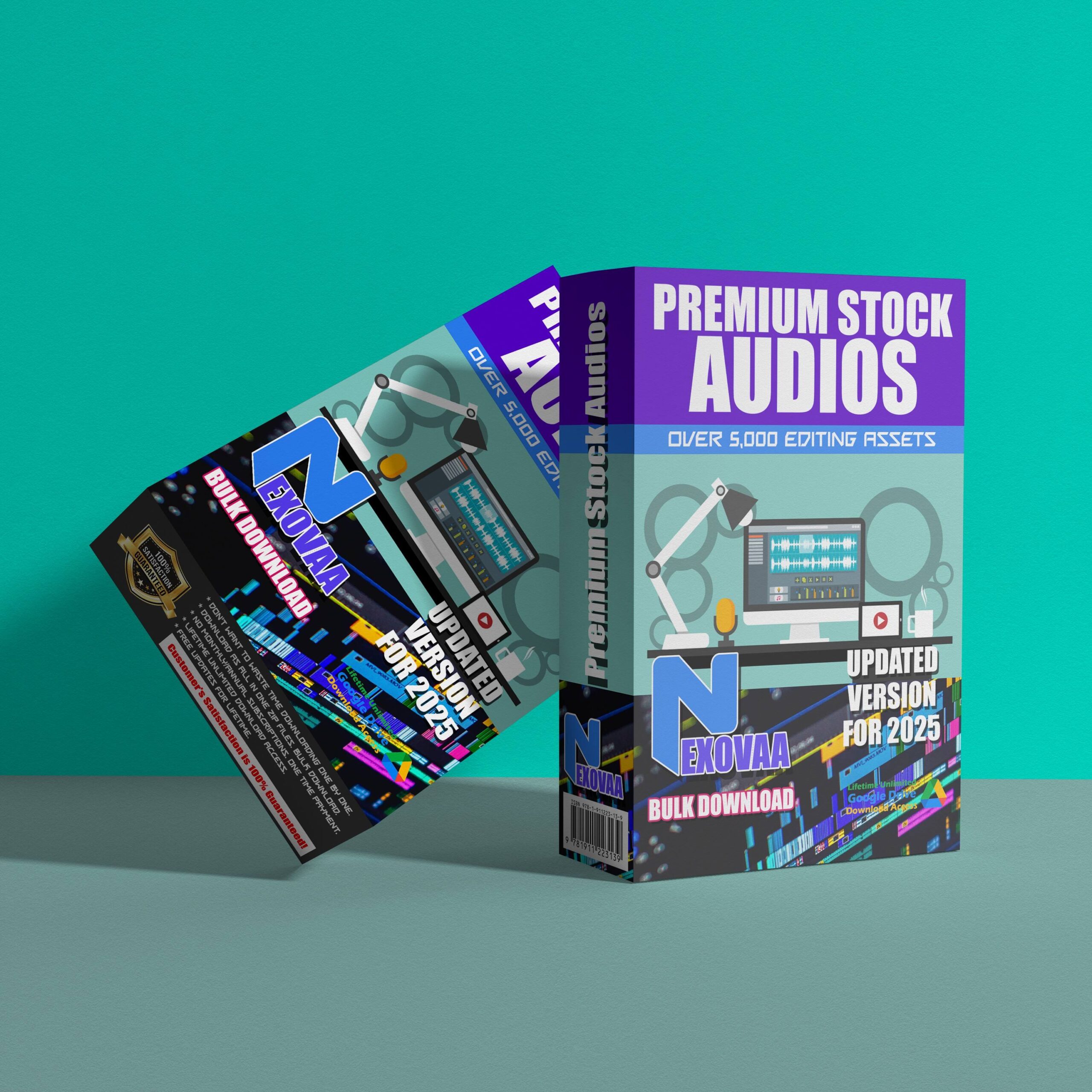 Nexovaa Digital Products