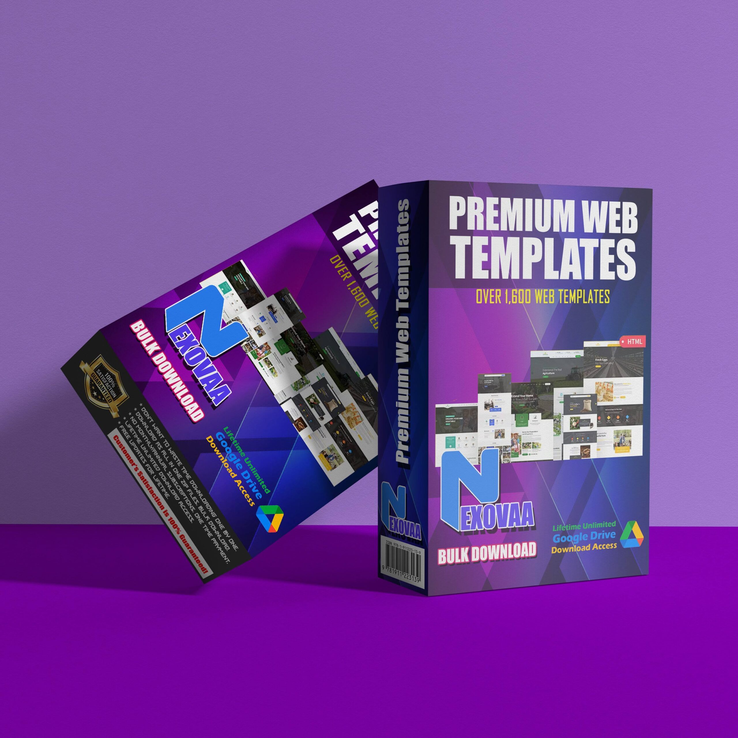 Nexovaa Digital Products