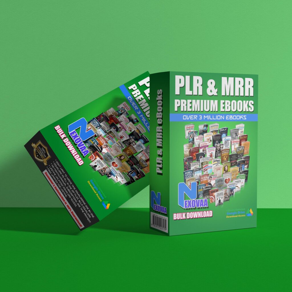 Nexovaa Digital Products